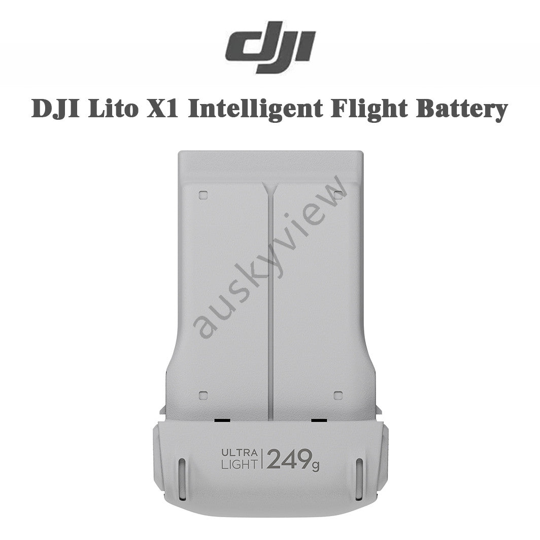 DJI Lito X1 Intelligent Flight Battery – 2788mAh, 36 Min Flight Time