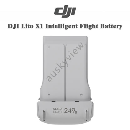 DJI Lito X1 Intelligent Flight Battery – 2788mAh, 36 Min Flight Time