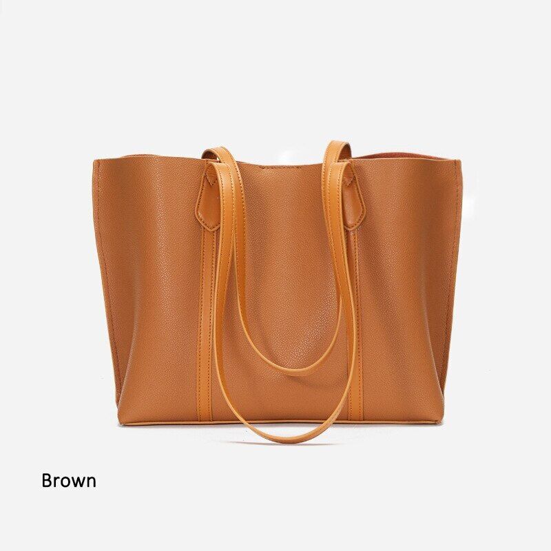Genuine Leather Shoulder Bag Women Leather Ladies Hand Bags Handbags