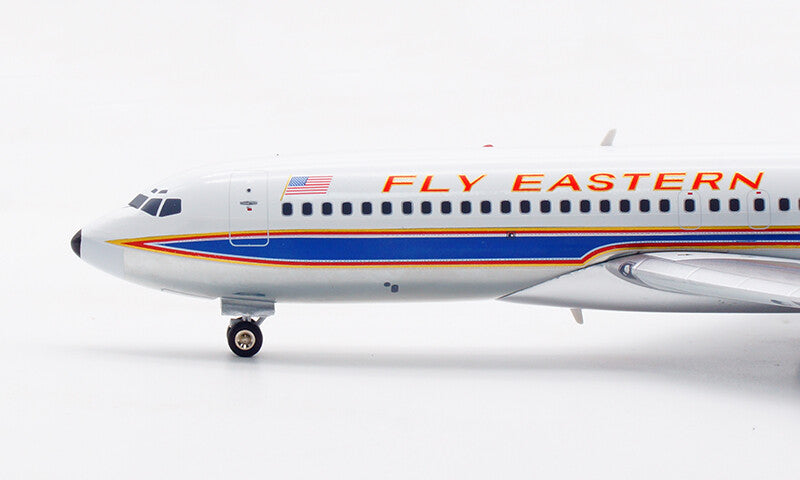 1:200 InFlight FLY EASTERN BOEING 727-100 Airplane Plane Diecast Aircraft Model