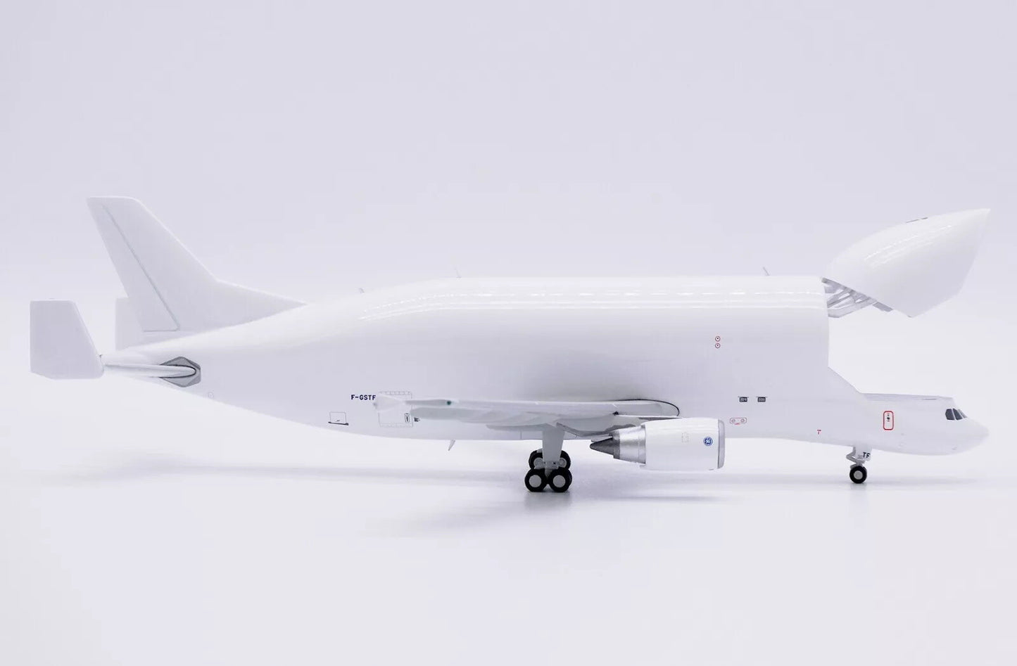 1:400 JC Wings Airbus Beluga A300-600ST Airplane Diecast Aircraft Model