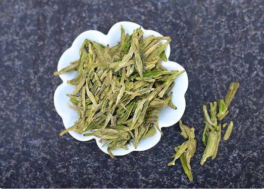 250g Yunnan Plateau Supreme Bi Luo Chun Pre-Ming Snail Spring Green Tea