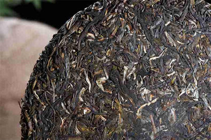 357g Classic Wild Field Incense Pu-erh Tea cha Tea Pure Ancient Trees Puerh Tea