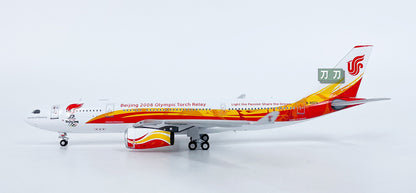 1:400 NG Models AIR CHINA A330-200 Passenger Airplane Diecast Aircraft Model