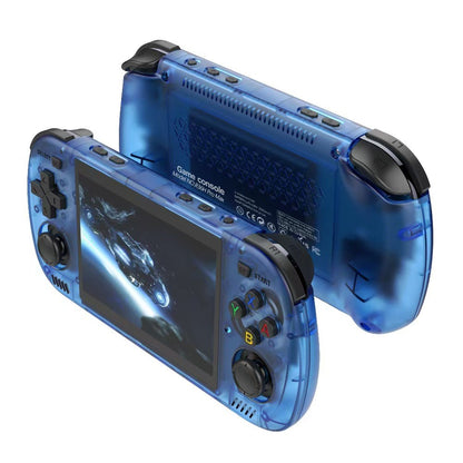 Wireless Two Player Game Console R36H Pro Max Support Two Player Battle 4.2 Inch