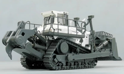 1:50 WSI LIEBHERR PR776 Bulldozer Construction Machine Equipment Diecast Model
