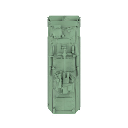 1/144 Military Model Kit Czechoslovakia OT-64 Cobra Armoured Fighting Vehicle