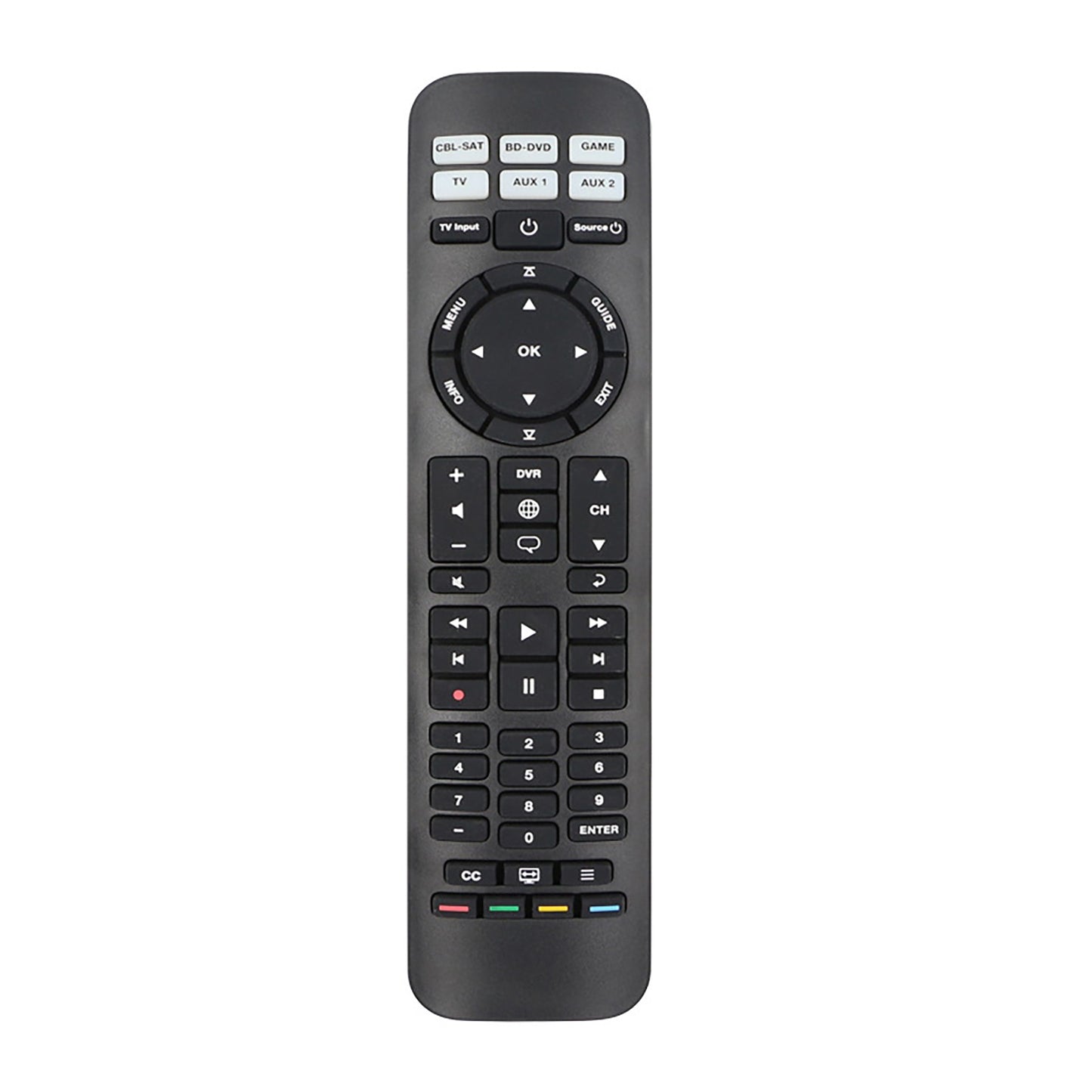 Replacement Remote Control For Bose CM535 CM525 SOLO5 SOLO10 SOLO15 CM520