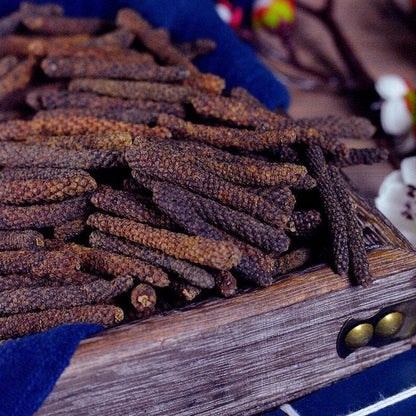 Organic Long Pepper Fructus Piperis Longi Piper Longum Great Quality