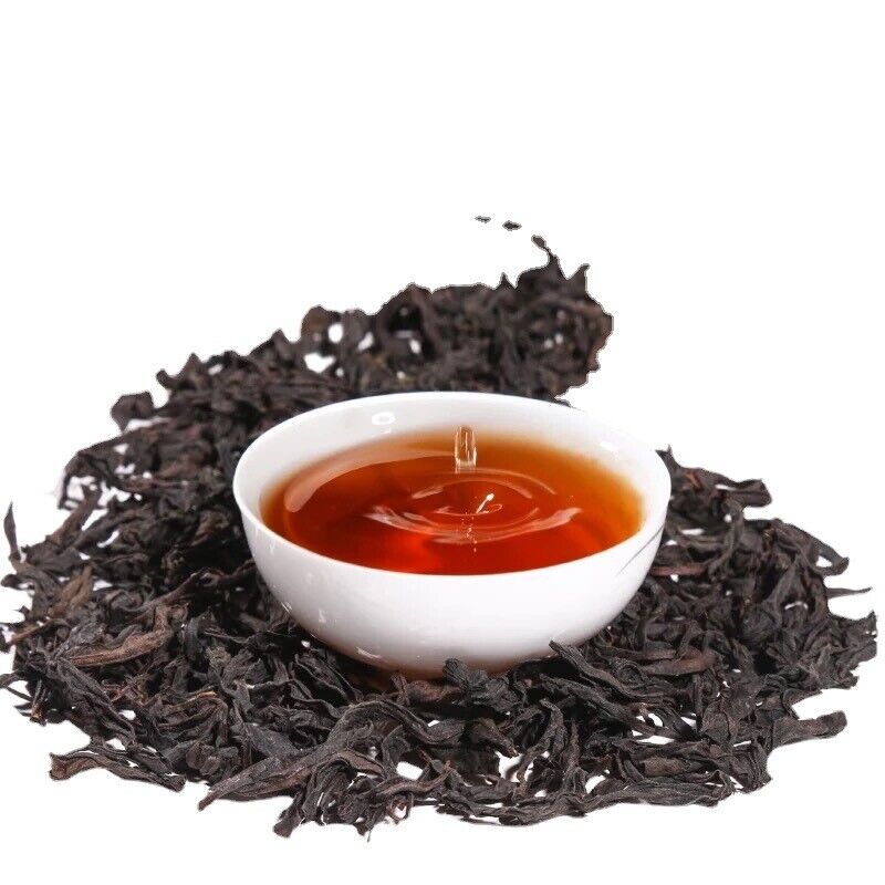 Top-Grade Chinese Dahongpao Oolong Tea Gift Package Organic Green Food Black Tea