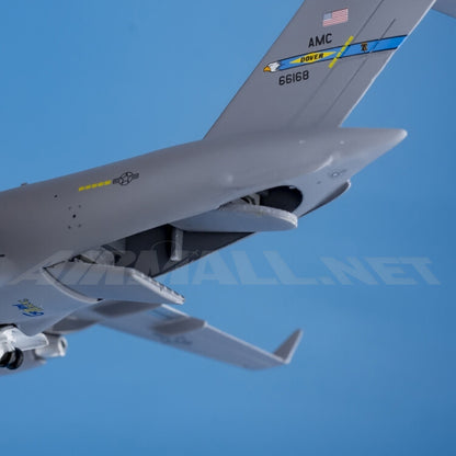 1:400 GeminiJets U.S. Air Force C-17A Diecast Aircraft Model