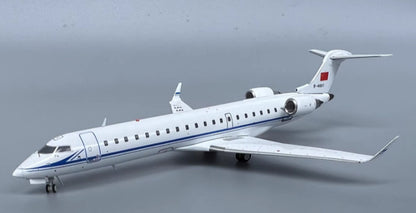 1:200 Patriot China Navy Bombardier CRJ-700 Airplane Diecast Aircraft Model
