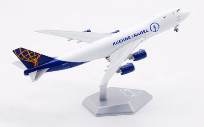 1:400 HX Models ATLAS AIR BOEING 747-8 Passenger Airplane Diecast Aircraft Model