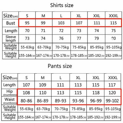 Hooded Shirt/ Pants Pads Tactical Camo Military Shooting Training Sport Hiking L