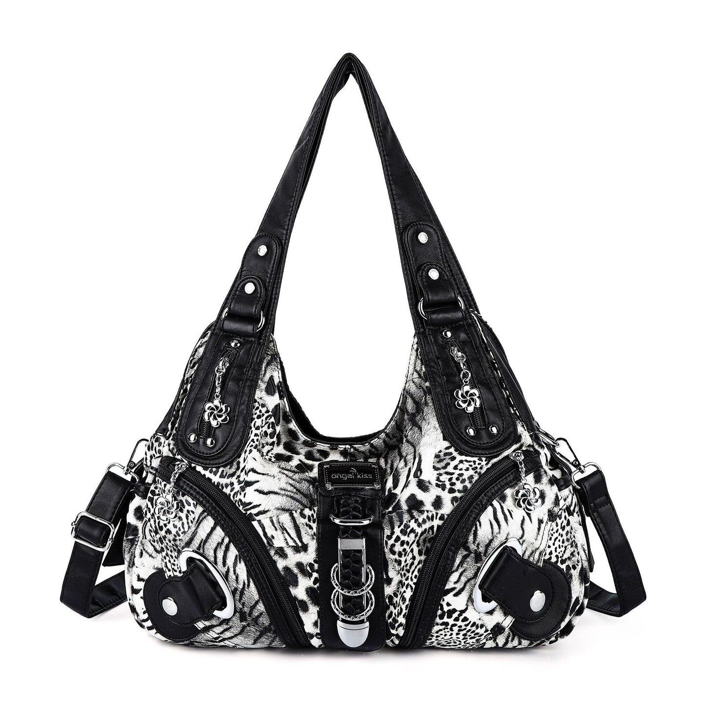 39*13*30CM Bag Casual Crossbody Shoulder Handbag Fashion Tote Bag Polyester 1 PC