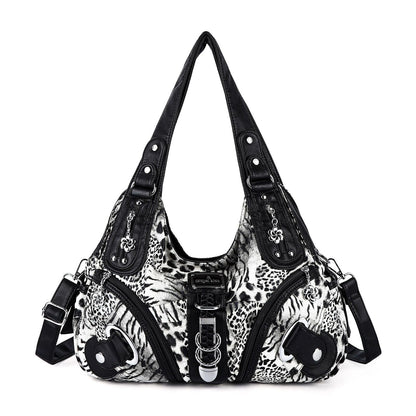39*13*30CM Bag Casual Crossbody Shoulder Handbag Fashion Tote Bag Polyester 1 PC