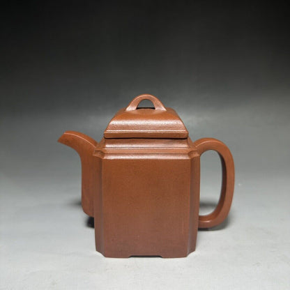 vintage chinese yixing purple clay teapot zisha ceremony teaware collection rare