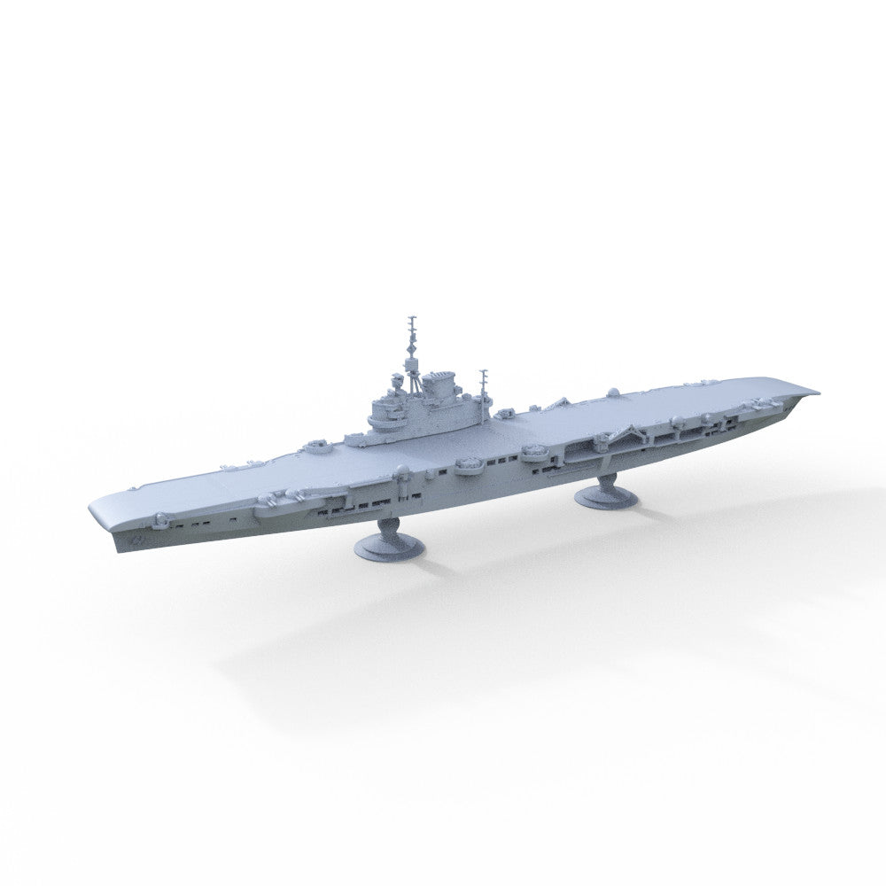 SSMODEL SSC2000721 1/2000 Military Model Kit HMS Illustrious