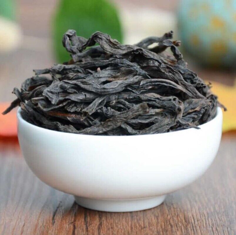 250g Organic Chinese Fujian Wuyi Da Big Red Robe Oolong Tea