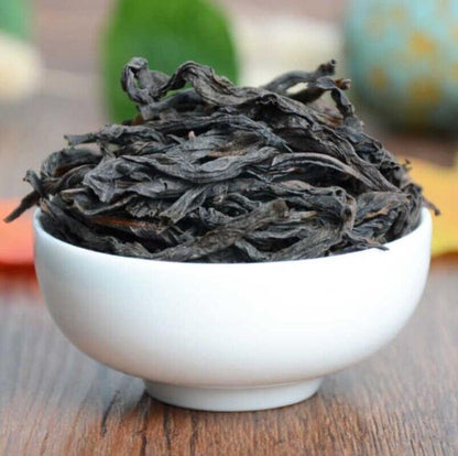 250g Organic Chinese Fujian Wuyi Da Big Red Robe Oolong Tea
