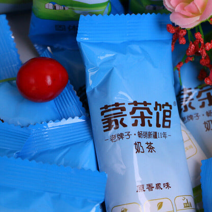 Mongolia Suutei Tsai Instant Milk Butter Tea Original Salty Milk Tea-