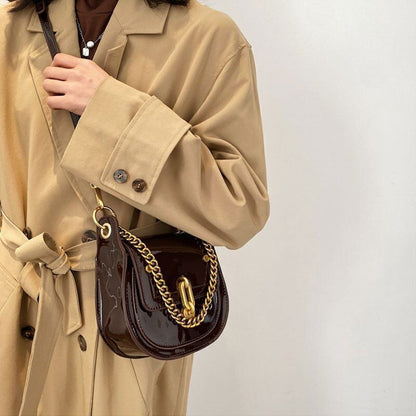 Women Crossbody Shoulder Bags Women Handbag Purse Leather Lady Bag