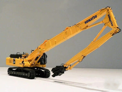 1:50 UH PC450LC-8 Excavator Contruction Machine Equipment Diecast Metal Model