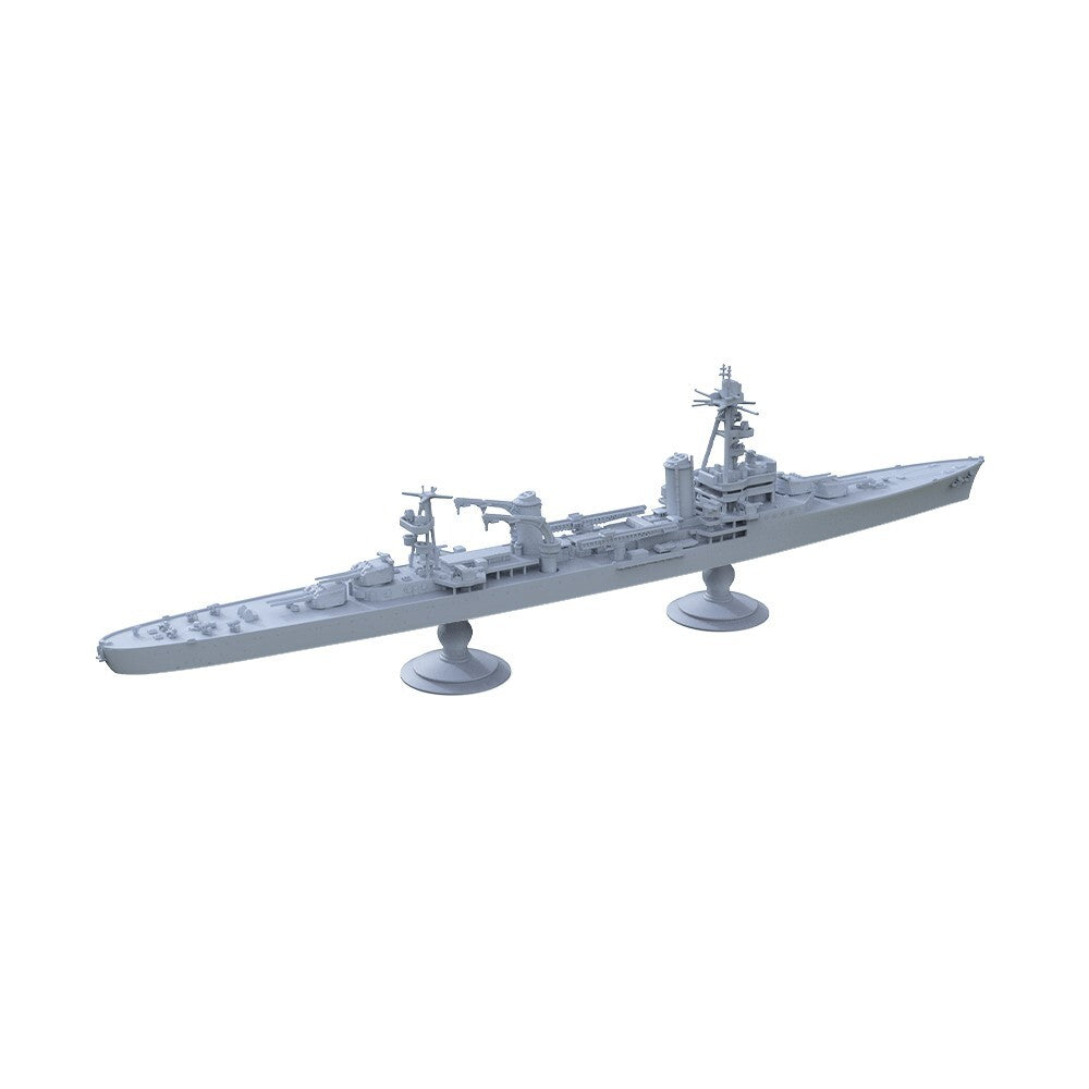 SSMODEL 1/3000 France Navy Heavy Cruiser Dupleix Military Model Kit SSC3000583