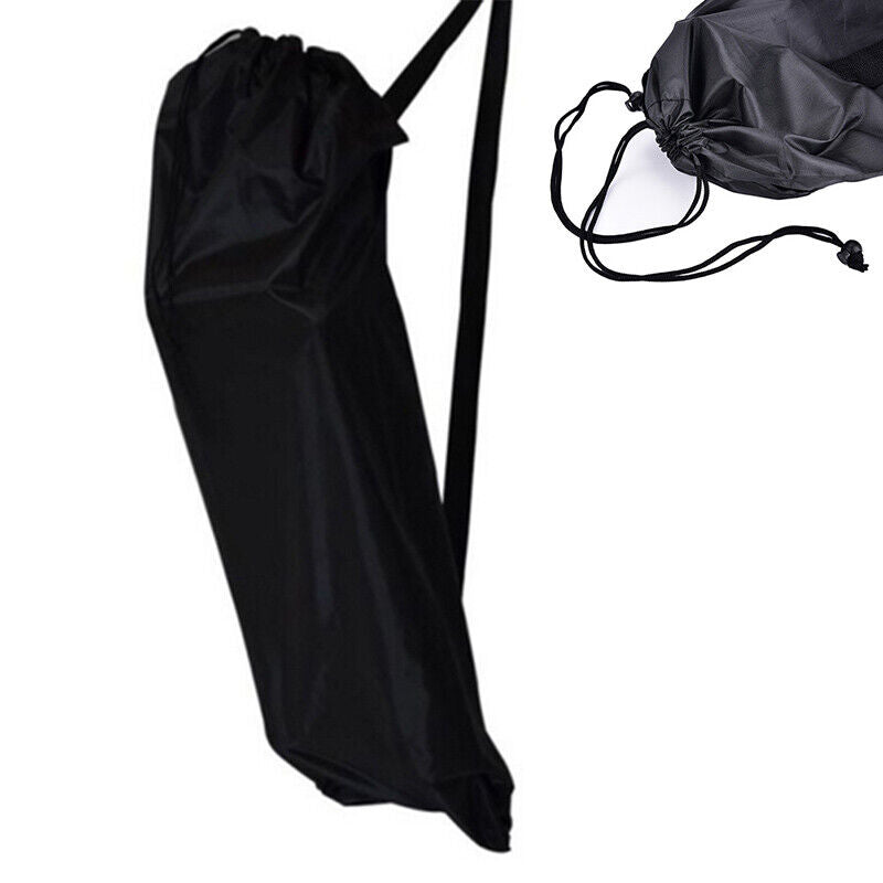 Nylon Fabric Skateboard Carry Bag Kick Skate Scooter Longboard Storage 88.qhSQH