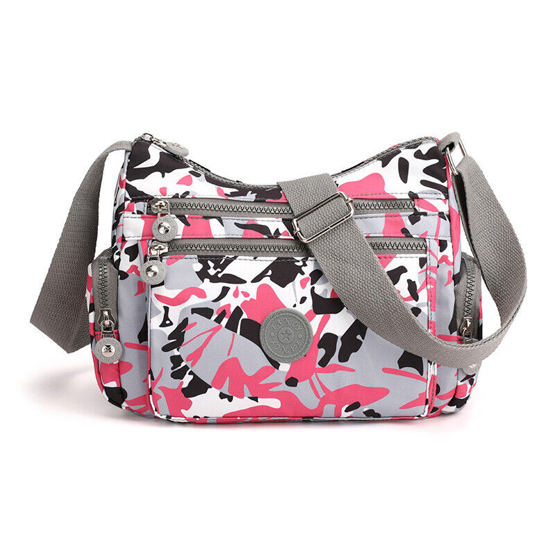 Women's Shoulder Totes Polyester Bag Leisure Canvas Crossbody Handbag Womens