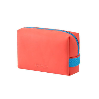 Travel Makeup Bag Embroidery Cosmetic Purse Waterproof Organizer Pouch Portable