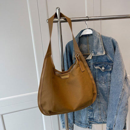 Handbags Women Oxford Cloth Women's Shoulder Bags Shopper Bag