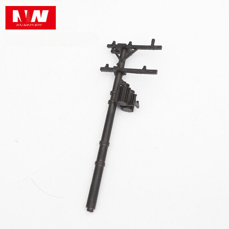 1/64 Electric Pole Model Prop City Street Scene Display Accessories Toy