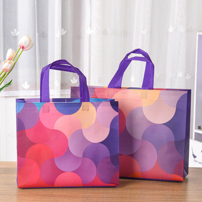 Eco Bag Grocery Bag Shopping Pouch Shopping Bag Takeaway Bag Folding Bag Storage