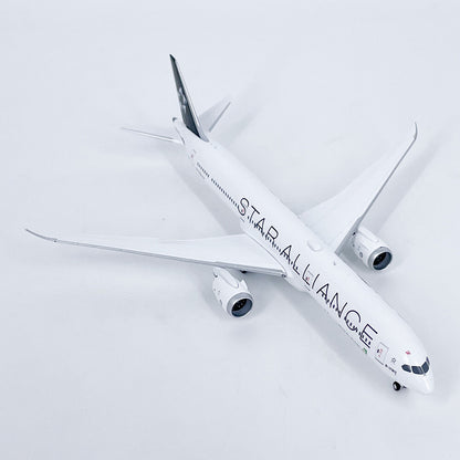1:400 NG Models EVA AIR B787-10 Passenger Airplane Diecast Aircraft Model