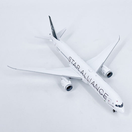 1:400 NG Models EVA AIR B787-10 Passenger Airplane Diecast Aircraft Model