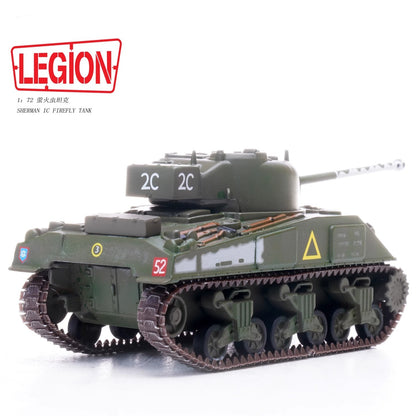 LEGION 1/72 12010LA UK Firefly Tank Model Type IC Coldstream Guard Company A