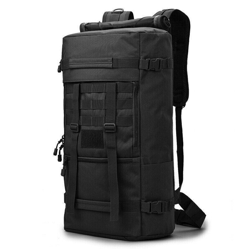 Camouflage Tactical Backpack Men's Army Backpacks Camping Military Hunting Bag