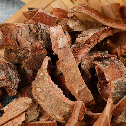 250g /500g Tujingpi Chinese Natural Herbal Tea Top Quality Healthy Drink土荆皮 土槿皮