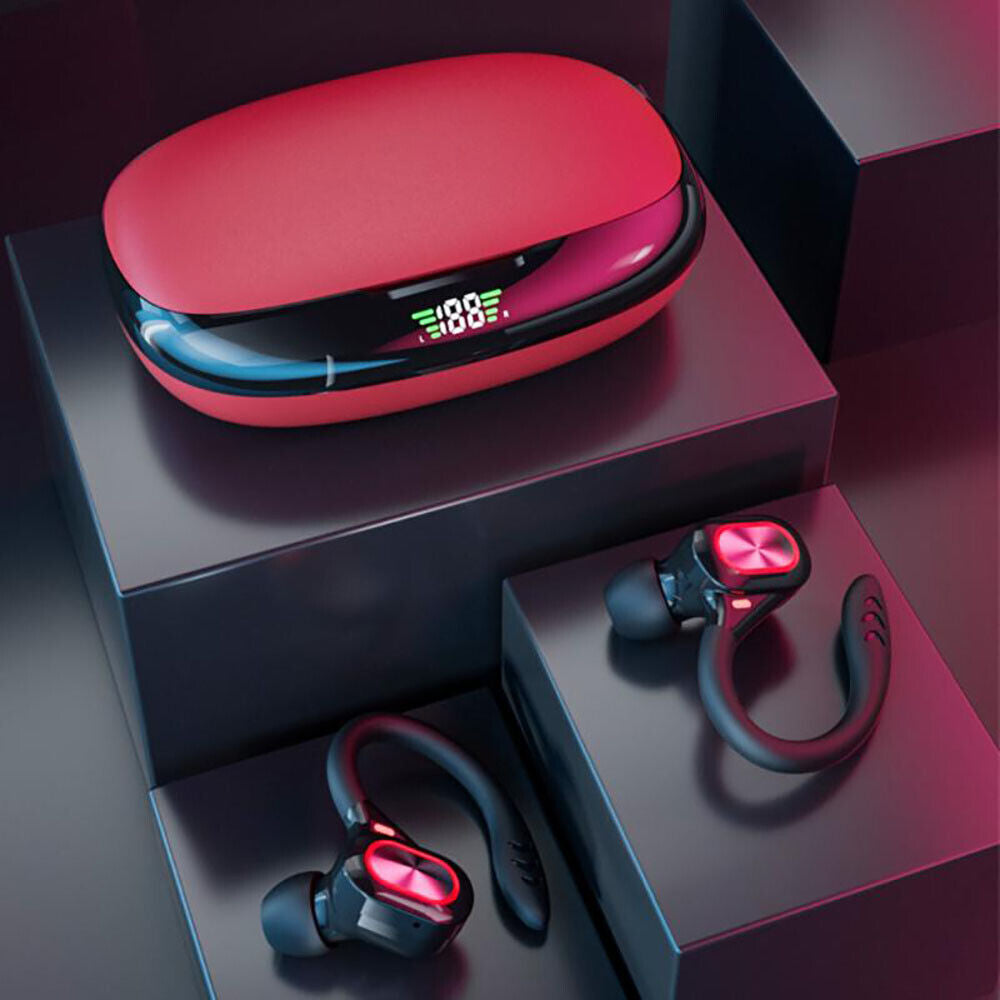 Bluetooth Headphones Sports Wireless Earphones For Samsung Galaxy S23 Ultra S23+