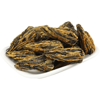 Premium Yunnan Dian Hong Pagoda Authentic Dian Hong Tea Honey Flavoured