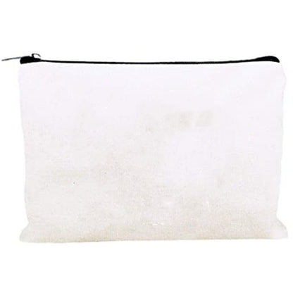 Polyester Custom Design Wristlets Cosmetic Makeup Bag Zipper Storage 23*18*7 CM