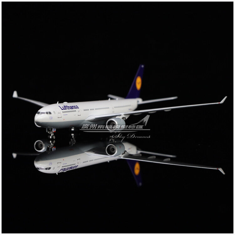 1:400 Phoenix Lufthansa AIRBUS A330-200 Passenger Aircraft Diecast Plane Model