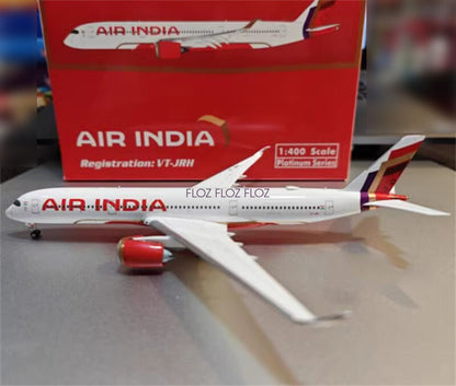 Phoenix Air India for Airbus A350-900 VT-JRH 1:400 Aircraft Pre-built Model