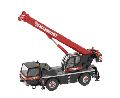 1:50 Mammoet LIEBHERR LTM1030 Excavator Construct Vehicle Machine Diecast Model
