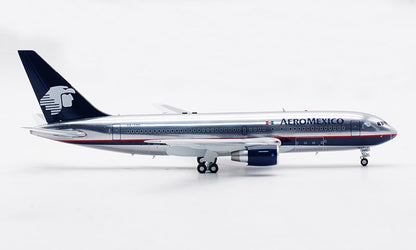1:200 InFlight AEROMEXICO BOEING 767-200 Passenger Plane Diecast Airplane Model