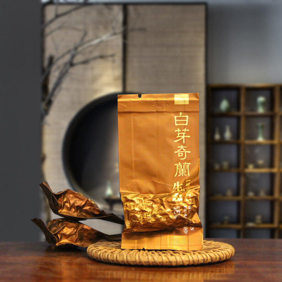 250g Fragrant Oolong Tea High Mountain Fresh Tea Fujian Pinghe Baiya Qilan Tea