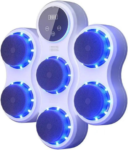 Music Boxing Machine – Smart Electronic Wall Target