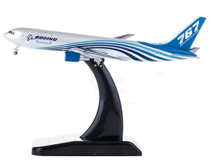 1:500 Hogan BOEING 767-300BCF Airfreighter Airplane Diecast Plane Aircraft Model