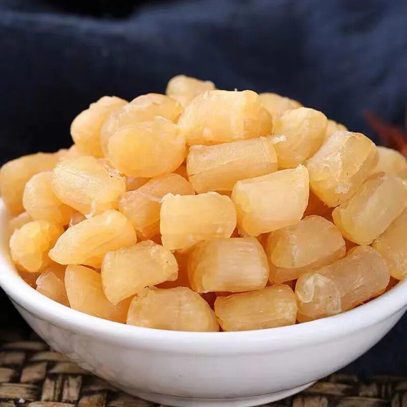 HelloYoung Dried Scallops 8.8oz Wild Japanese Seafood Snack Soup